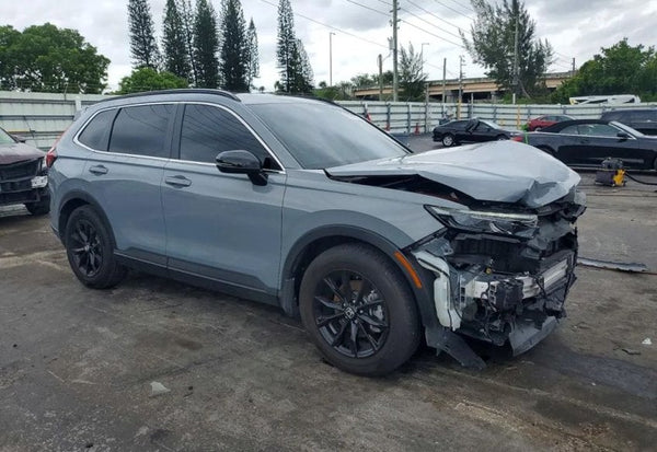 2025 Honda CR-V Hybrid Sport L Sport Utility 4D