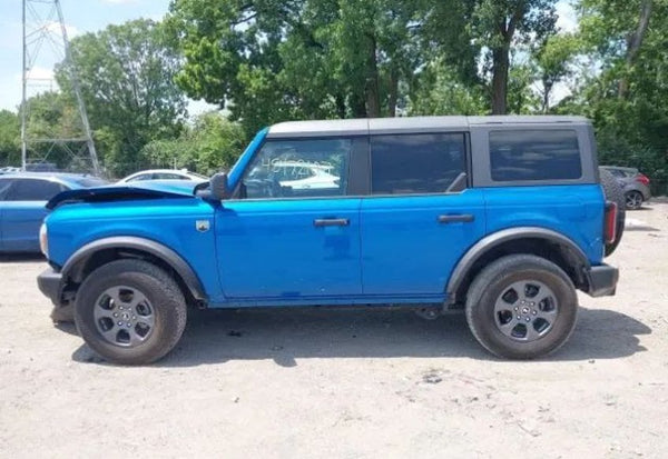 2024 Ford Bronco Big Bend Sport Utility 4D vehicle photo 7