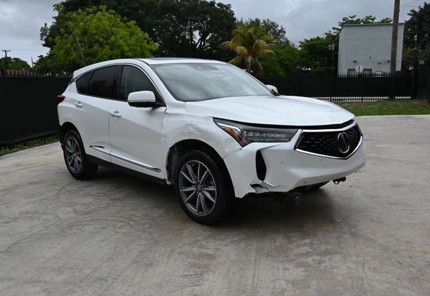 2022 Acura RDX w/Tech