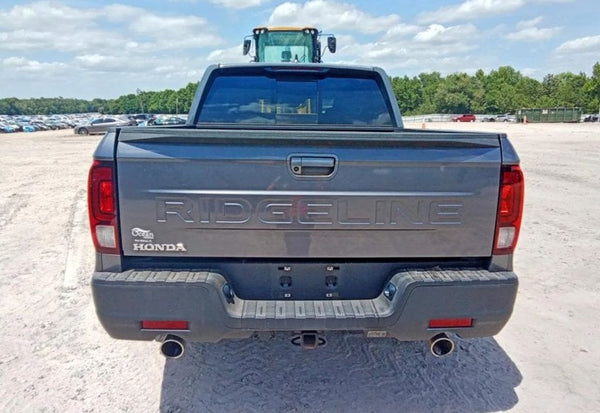 2025 Honda Ridgeline RTL photo 6
