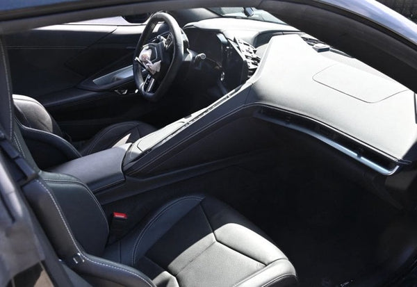 2023 Chevrolet Corvette Stingray vehicle photo 9