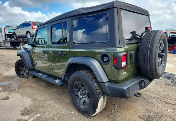 2023 Jeep Wrangler Sport photo 3