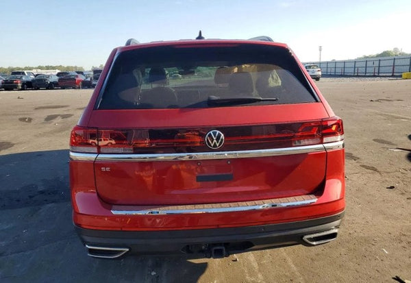 2025 Volkswagen Atlas SE photo 6