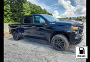2022 Chevrolet Silverado 1500 Custom Trail Boss thumbnail 1