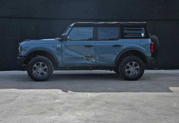 2021 Ford Bronco Big Bend photo 6