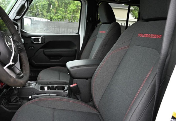 2025 Jeep Wrangler Rubicon photo 12