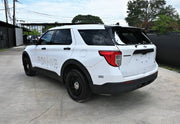 2020 Ford Explorer Police Interceptor Utility thumbnail 18