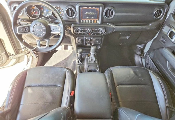 2022 Jeep Gladiator Overland photo 9