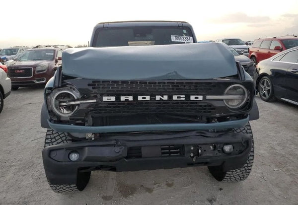 2022 Ford Bronco Wildtrak Advanced photo 5