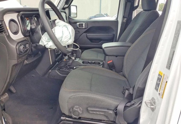 2025 Jeep Wrangler Sport S vehicle photo 8