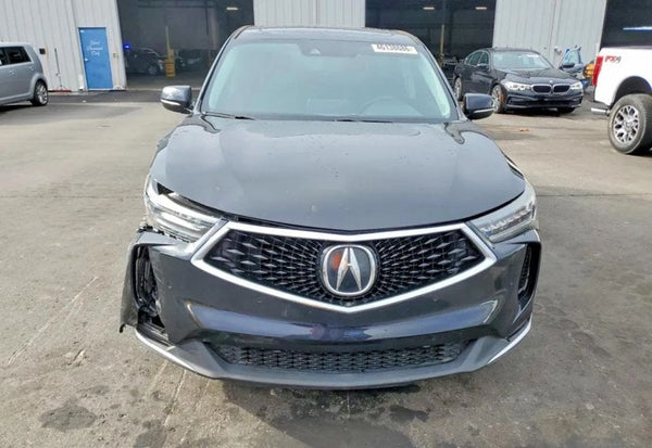 2022 Acura RDX w/Tech photo 5