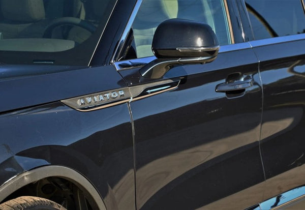 2024 Lincoln Aviator Reserve vehicle photo 8
