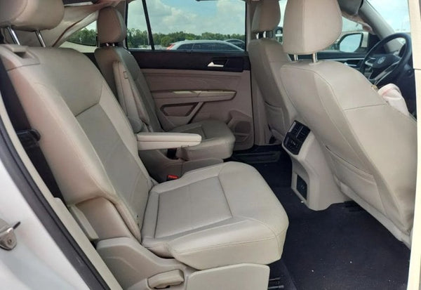2022 Volkswagen Atlas V6 SE 4Motion vehicle photo 10