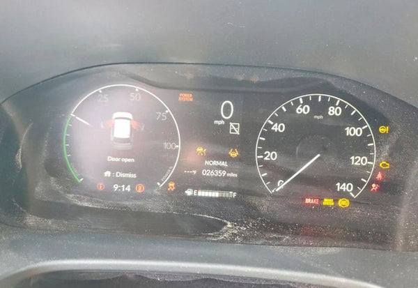 2024 Honda CR-V Hybrid Sport-L photo 7