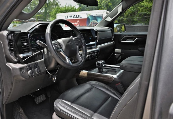 2023 Chevrolet Silverado 1500 RST vehicle photo 11