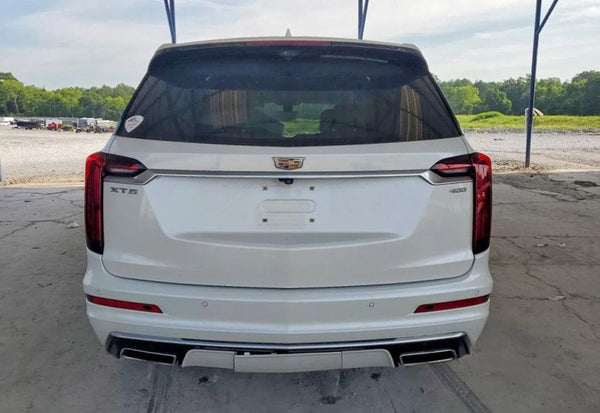 2020 Cadillac XT6 Premium Luxury vehicle photo 6