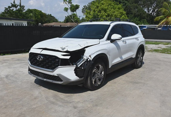 2023 Hyundai SANTA FE SEL vehicle photo 2