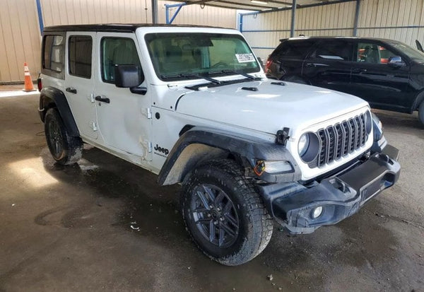 2024 Jeep Wrangler Sport S photo 2