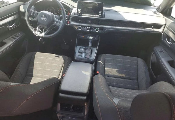 2025 Honda CR-V Hybrid Sport photo 8