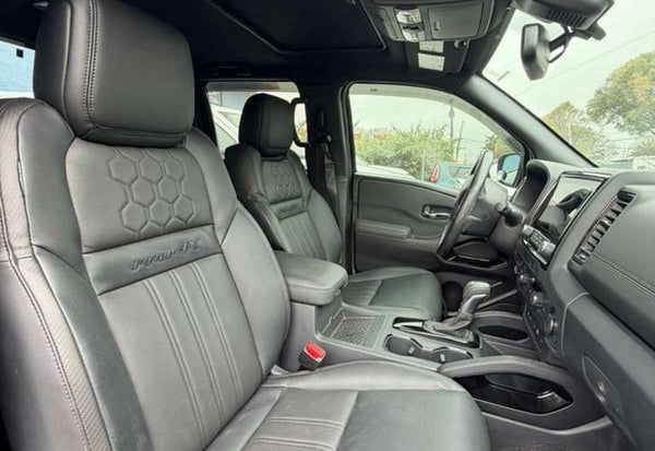 2022 Nissan Frontier PRO-4X photo 10