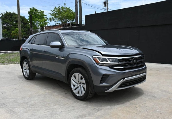 2022 Volkswagen Atlas Cross Sport V6 SE