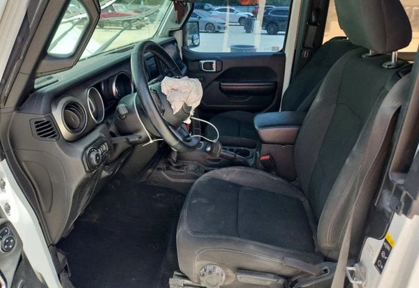 2021 Jeep Wrangler Sport S photo 8