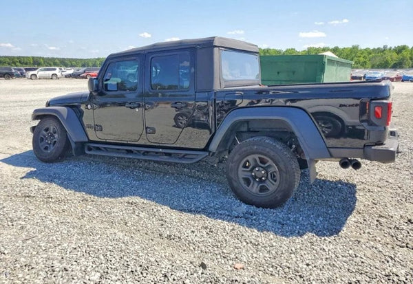 2021 Jeep Gladiator Sport vehicle photo 3