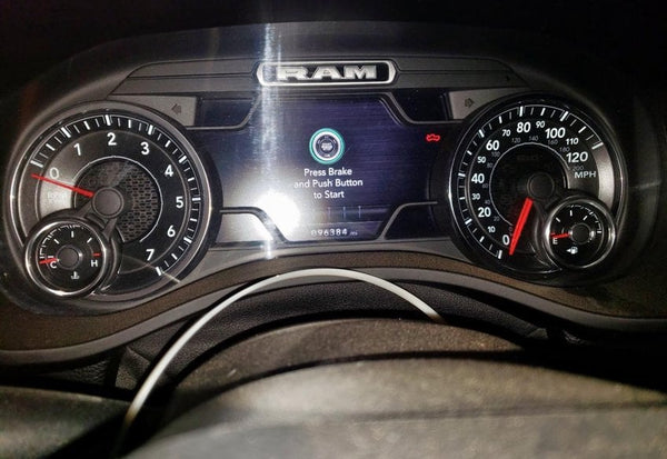 2020 Ram 1500 photo 11