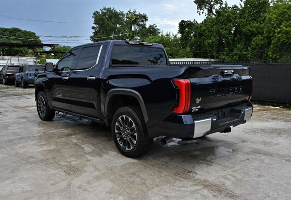 2025 Toyota Tundra Limited photo 3