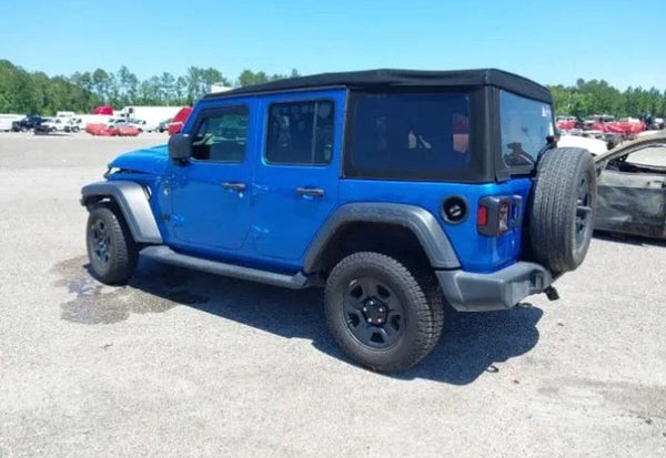 2024 Jeep Wrangler Sport vehicle photo 3