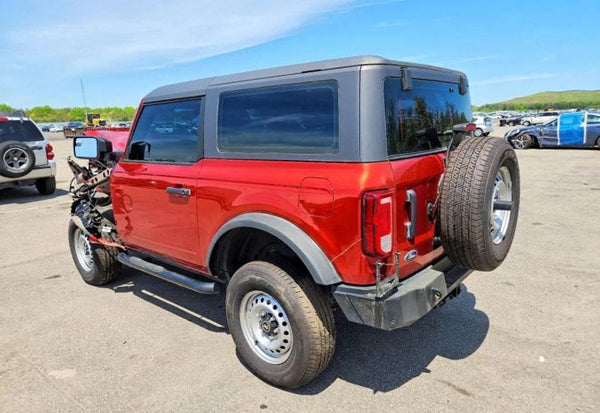 2023 Ford Bronco Sport Utility 2D vehicle photo 4