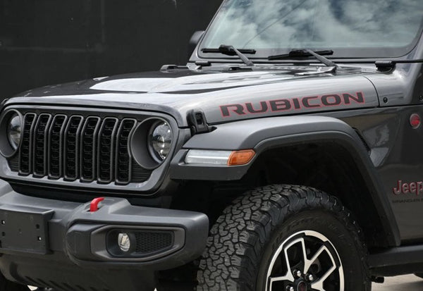 2024 Jeep Wrangler Rubicon photo 7