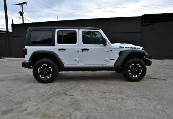 2025 Jeep Wrangler Rubicon photo 5