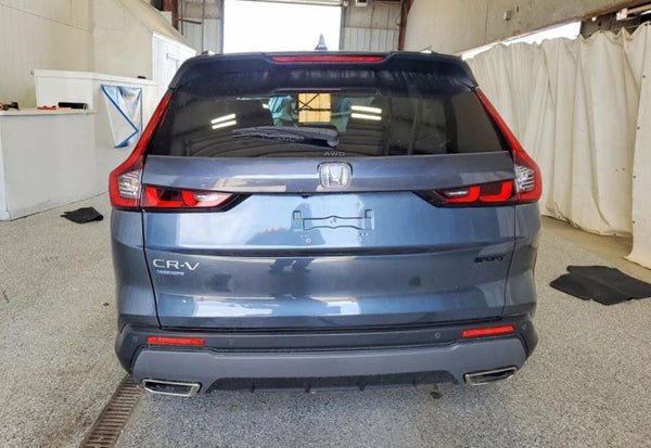 2024 Honda CR-V Hybrid Sport L Sport Utility 4D vehicle photo 6
