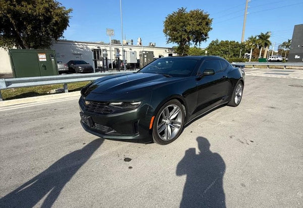 2020 Chevrolet Camaro LT