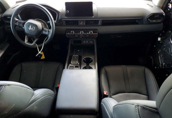 2025 Honda Pilot EX-L photo 8
