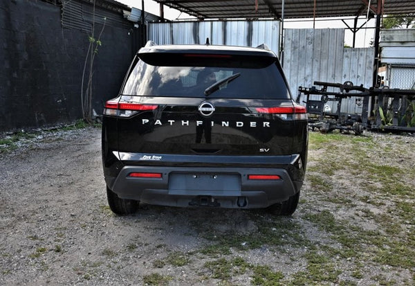 2022 Nissan Pathfinder SV photo 7