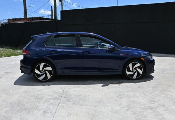 2024 Volkswagen Golf GTI S vehicle photo 5
