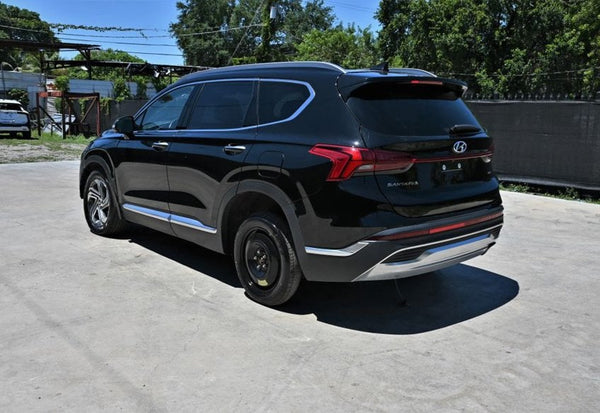 2023 Hyundai SANTA FE SEL photo 4