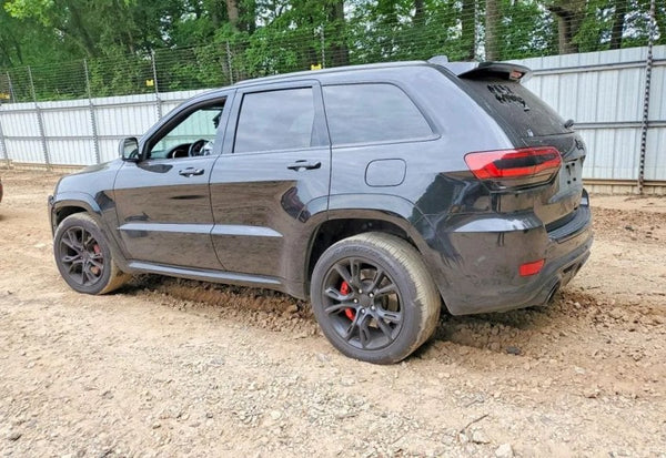2020 Jeep Grand Cherokee SRT vehicle photo 3
