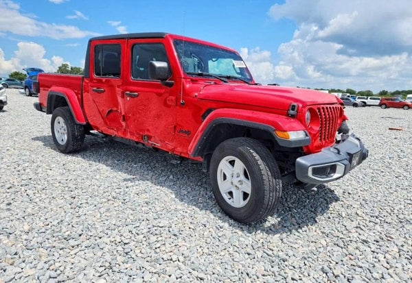2023 Jeep Gladiator Sport S vehicle photo 2