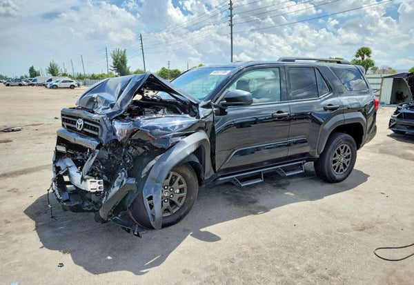 2026 Toyota 4Runner SR5 vehicle photo 2