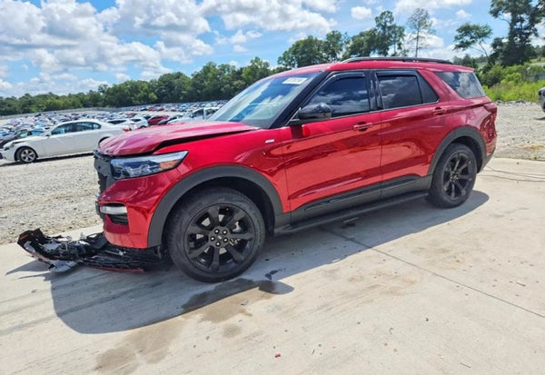 2024 Ford Explorer ST-Line