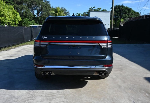2024 Lincoln Aviator Reserve vehicle photo 7