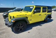 2023 Jeep Wrangler Sport Altitude Sport Utility 4D thumbnail 2