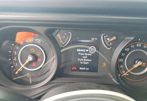 2025 Jeep Wrangler Sport S photo 7