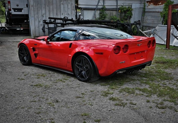 2010 Chevrolet Corvette ZR1 photo 3