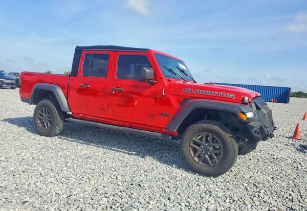 2020 Jeep Gladiator photo 12