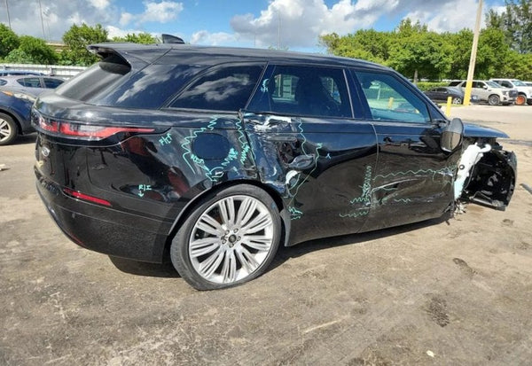 2022 Land Rover Range Rover Velar P250 R-Dynamic S photo 4