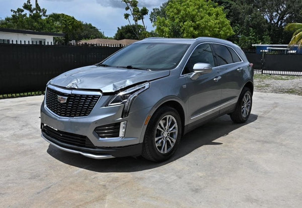 2023 Cadillac XT5 Premium Luxury vehicle photo 1